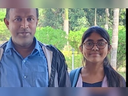 CG Board Topper Success Story: ब्लड कैंसर से लड़कर जीत चुकी हैं 10वीं टॉपर इशिका बाला, दो बार नहीं दे पाईं परीक्षा, अब 99.16 प्रतिशत लाकर रचा इतिहास CG Board Topper Success Story: ब्लड कैंसर से लड़कर जीत चुकी हैं 10वीं टॉपर इशिका बाला, दो बार नहीं दे पाईं परीक्षा, अब 99.16 प्रतिशत लाकर रचा इतिहास