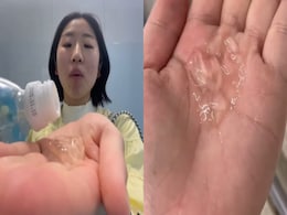 Viral Video Shows What Japanese "Water Jelly" Looks Like, Internet Is Fascinated Viral Video Shows What Japanese "Water Jelly" Looks Like, Internet Is Fascinated