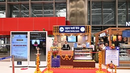 Tea For Rs 10, Vada Pav For Rs 20: Udan Yatri Cafe Launched At Pune Airport