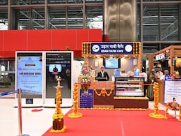 10 रुपये में चाय, 20 रुपये में वड़ा पाव, पुणे एयरपोर्ट पर उड़ान यात्री कैफे में मिलेगा सब कुछ किफायती