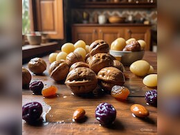 बुढ़ापे के दुश्मन हैं ये 4 फूड, रोज सुबह खाली पेट इस तरह से कर लें सेवन और फिर देखें कमाल