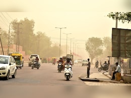 Rajasthan Weather: राजस्थान में भीषण गर्मी का दौर जारी, इन इलाकों में 48 डिग्री पहुंचेगा पारा, आंधी-बारिश का भी अलर्ट