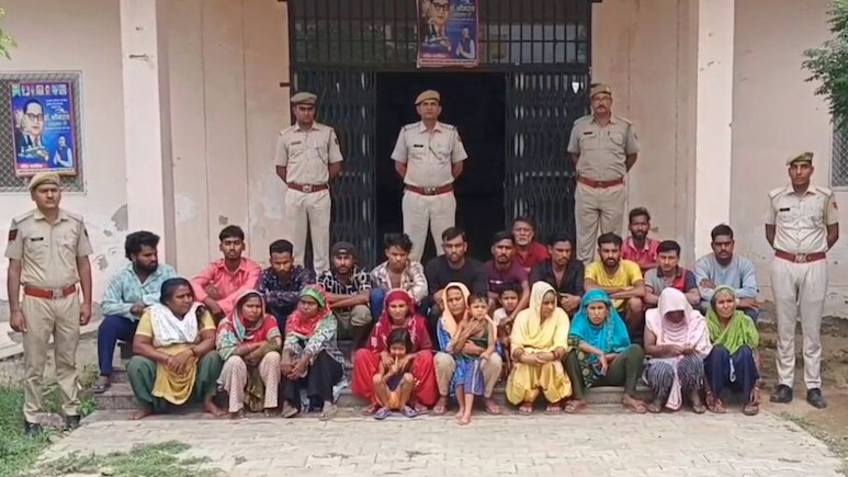 राजस्थान में अवैध रूप से रह रहे बांग्लादेशी नागरिकों पर एक्शन तेज, कई जिलों में चला सर्च अभियान