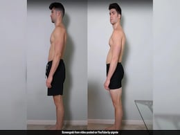 YouTuber Tries "No Sitting" Challenge For A Week, Quits On Day 5 YouTuber Tries "No Sitting" Challenge For A Week, Quits On Day 5