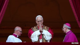 "Peace Be With All Of You": Full Text Of New Pope's First Public Address