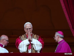 "Peace Be With All Of You": Full Text Of New Pope's First Public Address "Peace Be With All Of You": Full Text Of New Pope's First Public Address