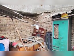 राजस्थान में आंधी-तूफान ने ली 2 लोगों की जान, कच्चे मकान की दीवार गिरी; मां-बेटी और पिता दबे