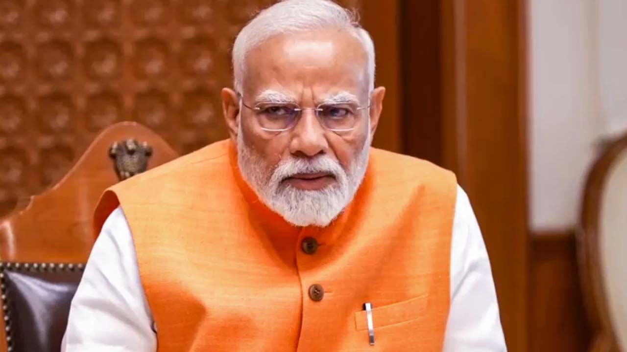 Day Of Key Meets At PM Office As India Prepares Pahalgam Response