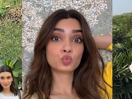 Summer Survival Guide By Diana Penty: Chikankari, Tank Tops And Light Fabrics Summer Survival Guide By Diana Penty: Chikankari, Tank Tops And Light Fabrics