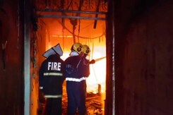 8 Children Among 17 Of Family Killed In Hyderabad Fire, Youngest Was One 8 Children Among 17 Of Family Killed In Hyderabad Fire, Youngest Was One