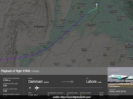 "Pakistan Didn't Close Airspace, Used Civilian Flights As Shield": Government