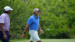 Tiger's Son Charlie Woods Captures First Junior Crown