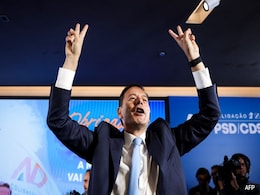 Portugals Ruling Party Wins General Election, Fall Short Of Majority Portugals Ruling Party Wins General Election, Fall Short Of Majority