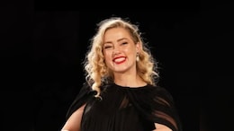 On Mother's Day, Amber Heard Reveals She Welcomed Twins. Read Post