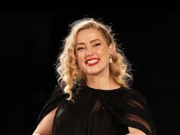 On Mother's Day, Amber Heard Reveals She Welcomed Twins. Read Post