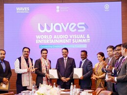 तरुणांनो, परदेशी विद्यापीठातील शिक्षणाचे स्वप्न होणार पूर्ण! 8,000 कोटींच्या करारावर स्वाक्षरी तरुणांनो, परदेशी विद्यापीठातील शिक्षणाचे स्वप्न होणार पूर्ण! 8,000 कोटींच्या करारावर स्वाक्षरी