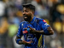 Hardik Pandya Handed Huge Punishment By BCCI After MI's Loss vs Gujarat Titans. Reason Is...