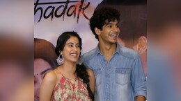 Janhvi Kapoor And Ishaan Khatter's Old Video From Their <i>Dhadak</i> Days Goes Viral Ahead Of Their Cannes Debut