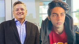 Netflix CEO Ted Sarandos Reviews Aryan Khan's 'Ba***ds Of Bollywood' : "That Is Really Fun"