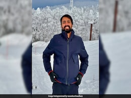 "Visited Pak Once": YouTuber Yatri Doctor Denies Spy Allegations, Calls Out "Fake Narrative" "Visited Pak Once": YouTuber Yatri Doctor Denies Spy Allegations, Calls Out "Fake Narrative"