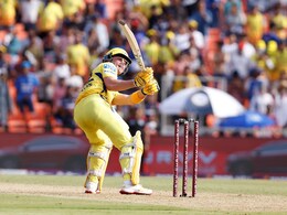 "Hope To Be Back": Dewald Brevis' Emotional Message For CSK After IPL 2025 Journey Ends "Hope To Be Back": Dewald Brevis' Emotional Message For CSK After IPL 2025 Journey Ends