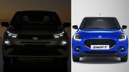 2025 Tata Altroz Facelift Gets These Features, But Maruti Suzuki Swift Doesn't