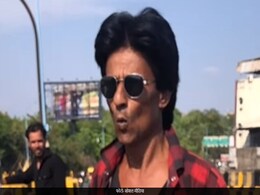 सोशल मीडिया पर छाया इंदौरिया शाहरुख खान, देख लोग बोले- भाई की बॉडी के आगे सलमान भी फेल सोशल मीडिया पर छाया इंदौरिया शाहरुख खान, देख लोग बोले- भाई की बॉडी के आगे सलमान भी फेल