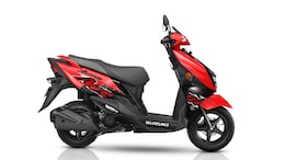 2025 Suzuki Avenis Launched In India; Check Price, Updates