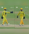 Dhoni Gives Up As CSK Duo Refuse To Follow Instructions. This Happened Next