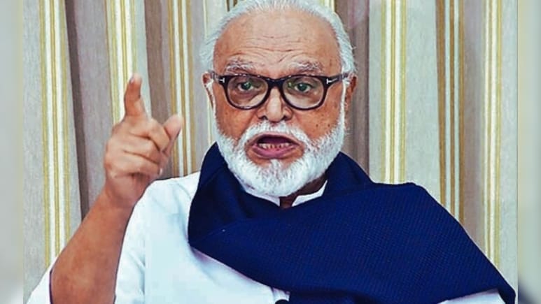 मराठा आरक्षण के लिए बने मंत्रिमंडल ने GR लागू करने पर की बैठक, छगन भुजबल ने CM को पत्र लिख जताई आपत्ति