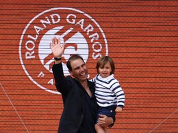 Roland Garros Pays Tribute To Retired 'King Of Clay' Rafael Nadal Roland Garros Pays Tribute To Retired 'King Of Clay' Rafael Nadal