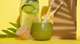 Why Cucumber Juice Should Be Your Summer Secret To Easy Weight Loss