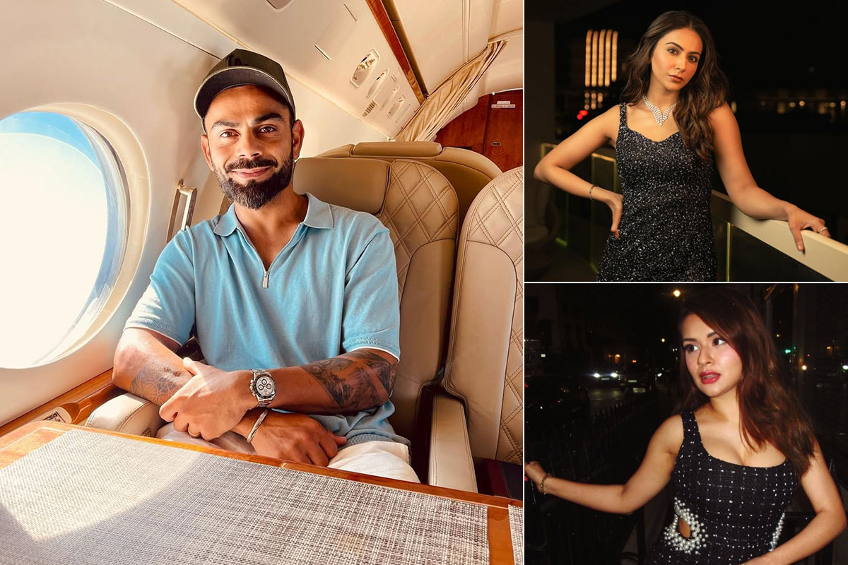 Rakul Preet Singh on Virat Kohli-Avneet Kaur Instagram Controversy: "That Was Too Sad..."