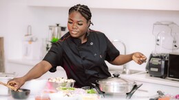 Chef Cooks For More Than 5 Days Straight To Set World Record