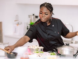 Chef Cooks For More Than 5 Days Straight To Set World Record