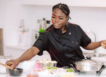 Chef Cooks For More Than 5 Days Straight To Set World Record Chef Cooks For More Than 5 Days Straight To Set World Record