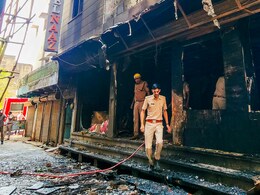 अजमेर: होटल नाज अग्निकांड में झुलसी एक और महिला की मौत, अंजुमन ने पेश की मानवता की मिसाल