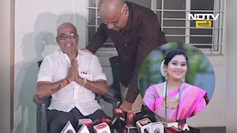 Vaishnavi Hagawane: 'लेकीच्या मृत्यूनंतर ही तिच्यावर शिंतोडे का?', वैष्णवीचे वडील ढसाढसा रडले