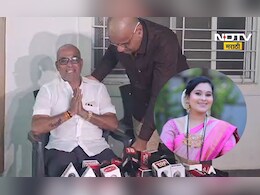 Vaishnavi Hagawane: 'लेकीच्या मृत्यूनंतर ही तिच्यावर शिंतोडे का?', वैष्णवीचे वडील ढसाढसा रडले