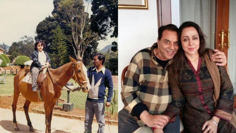 धर्मेंद्र ने जब हेमा के लिए बुक कर दिया था 100 कमरों वाला पूरा अस्पताल, एक्ट्रेस ने बताया किसने देखा था सबसे पहले ईशा़ का चेहरा