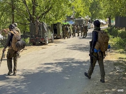 PM Meets Top Defence Official Amid Buzz Over India's Pahalgam Counterstrike PM Meets Top Defence Official Amid Buzz Over India's Pahalgam Counterstrike