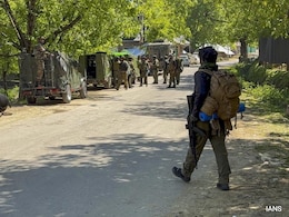 Terrorists Involved In Pahalgam Attack Had Military Training In Pakistan: Sources Terrorists Involved In Pahalgam Attack Had Military Training In Pakistan: Sources