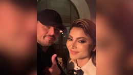 Urvashi Rautela Claims Leonardo DiCaprio Called Her "Queen Of Cannes", Internet Has Doubts