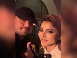 Urvashi Rautela Claims Leonardo DiCaprio Called Her "Queen Of Cannes", Internet Has Doubts Urvashi Rautela Claims Leonardo DiCaprio Called Her "Queen Of Cannes", Internet Has Doubts