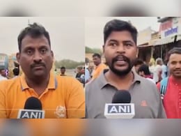 India-Pakistan Attack News: "ब्लैकआउट होते ही आने लगी धमाके की आवाज", राजस्थान सीमा के लोगों ने बताया आंखों देखा हाल India-Pakistan Attack News: "ब्लैकआउट होते ही आने लगी धमाके की आवाज", राजस्थान सीमा के लोगों ने बताया आंखों देखा हाल