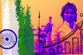 भारतीय इकोनॉमी 6.5% की रफ्तार से आगे बढ़ेगी, S&P को भी भरोसा! अमेरिकी टैरिफ पर घरेलू खपत भारी