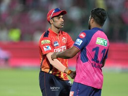 Sanju Samson Blames Middle-Order After Rajasthan Royals' Loss To Punjab Kings: "Couldn't Carry..."