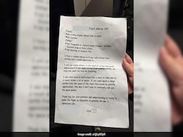 "No Coffee, No Airplane Fuel": Plane Passenger's "Flight Allergy List" Mocked Online "No Coffee, No Airplane Fuel": Plane Passenger's "Flight Allergy List" Mocked Online