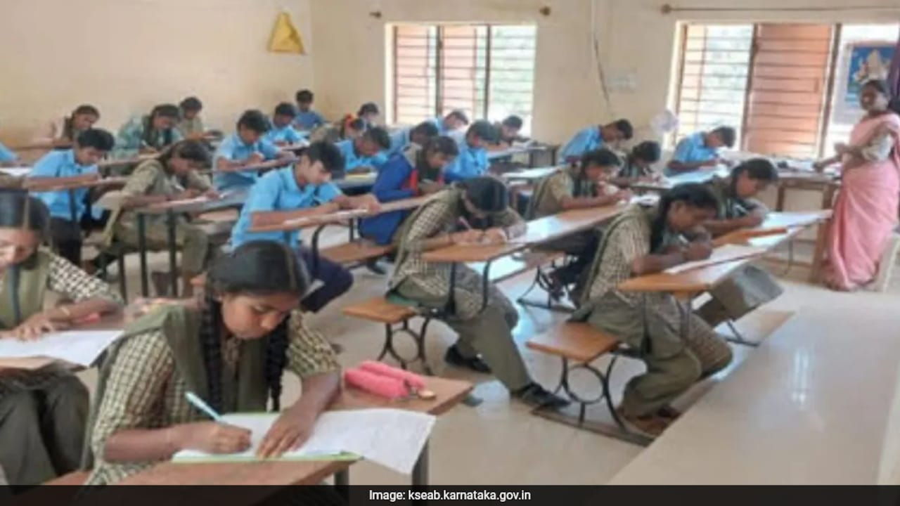 Karnataka School Examination And Assessment Board Releases Tentative SSLC, 2nd PUC 2027 Exam Timetable
