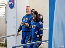 NASA's Starliner Crew Sunita Williams, Butch Wilmore Finish Recovery On Earth NASA's Starliner Crew Sunita Williams, Butch Wilmore Finish Recovery On Earth
